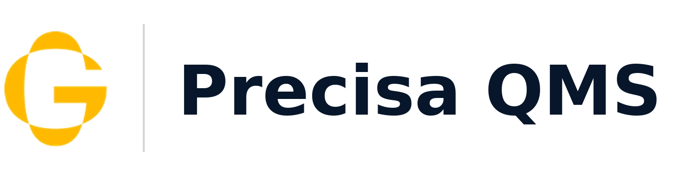 Precisa QMS logo