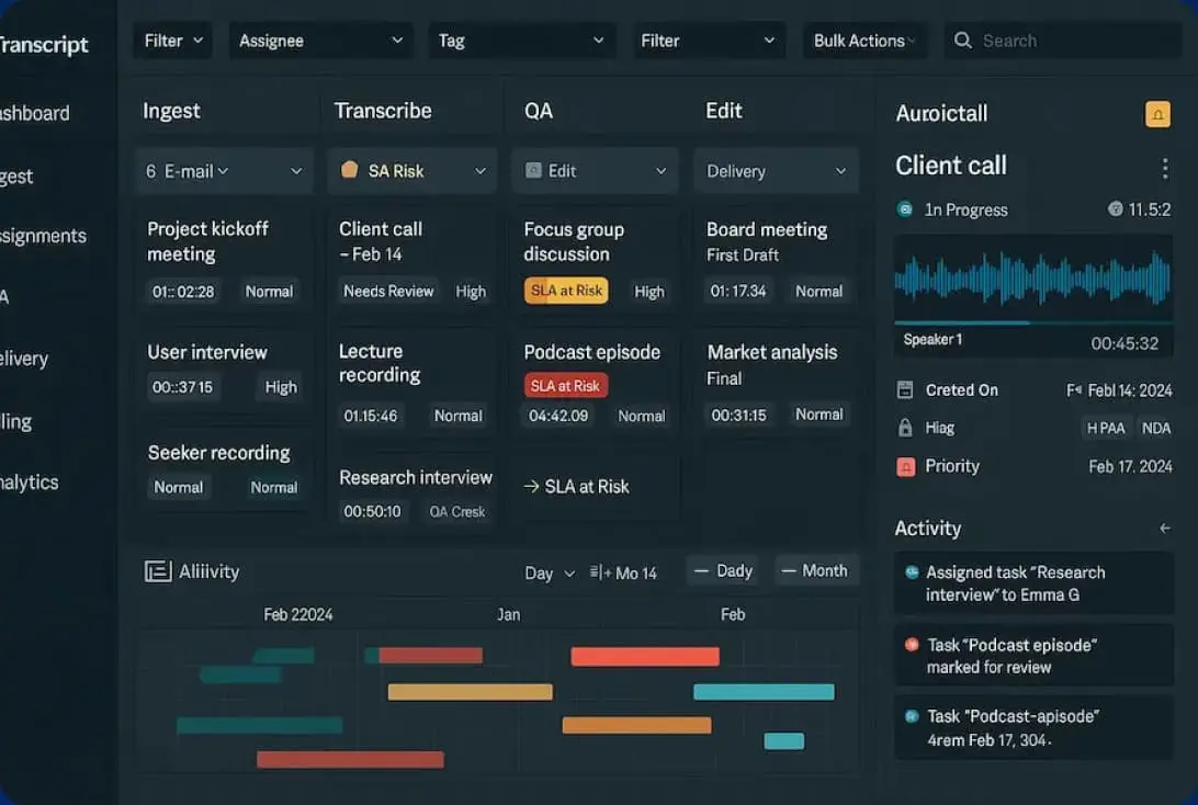 transcriptions tool image